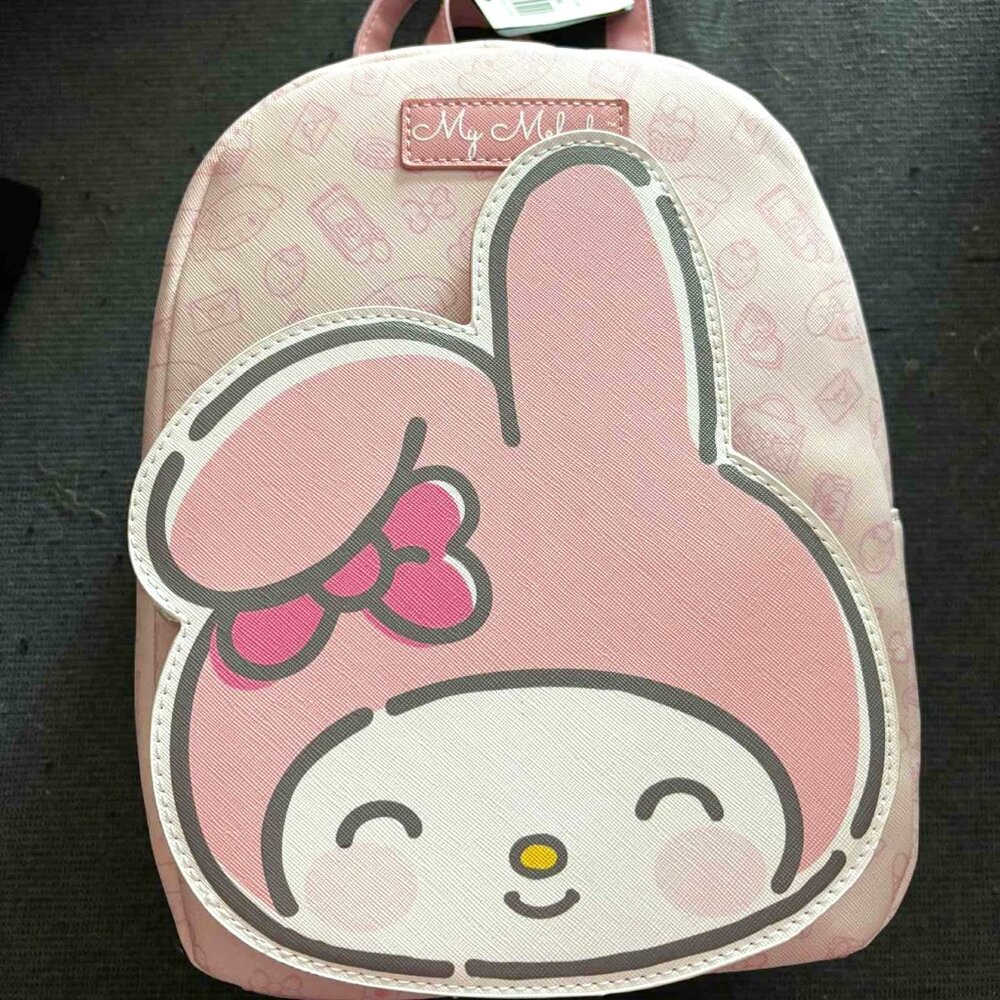 Bioworld My Melody Sanrio Mini Backpack